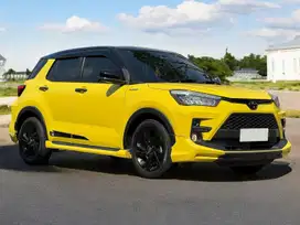 Toyota Raize 1.0 turbo GR Sport TSS Two tone At 2022 km +/+ 21.000