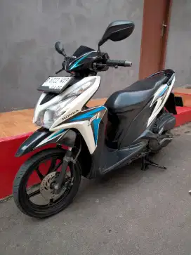 Honda Vario 125 KZR Gress tahun 2013 pajak hidup