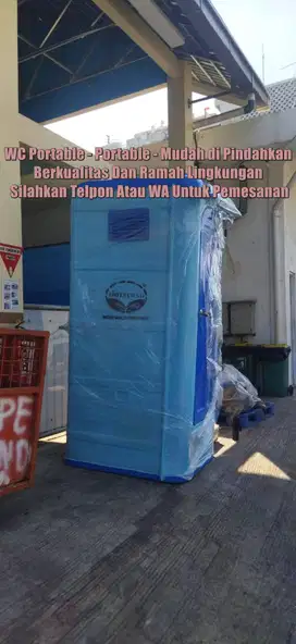 TOILET EVENT- TOILET PROYEK – TOILET PORTABLE – TOILET PRAKTIS