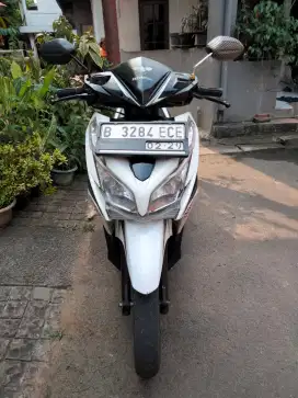Honda Vario 125 KZR CBS ISS Gress tahun 2013 pajak hidup
