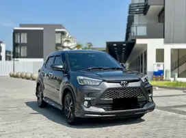 (KM 9 RIBU) TOYOTA RAIZE 1.0 TURBO GR SPORT TSS 2022