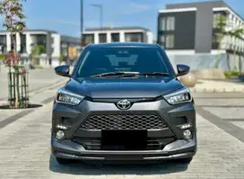 (KM 9 RIBU) TOYOTA RAIZE 1.0 TURBO GR SPORT TSS 2022