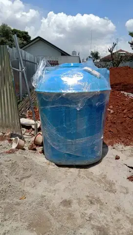 Sepiteng fiber,SepticTank siap kirim se indonesia,berkualitas,
