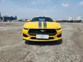 Ford Mustang 2025 Bensin