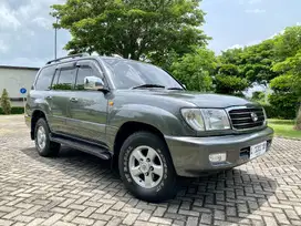 LAND CRUISER VX100 2001 non airsuspension LAND CRUISER 100 VX 100 LC