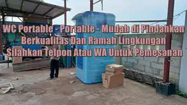 ToiletPortable- Toilet Event,- Toilet Proyek –wc Portable – Portable T