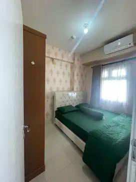 DI JUAL CEPAT! Apartement Green Pramuka City Furnish