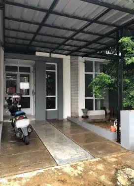 Rumah Siap Huni Cendana Residence Tangerang
