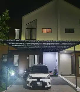DIJUAL CEPAT Rumah Cluster Denza Citra Garden Puri Jakarta Barat