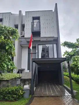 Jual Cepat Rumah Imajihaus Greenwich BSD Serpong Tangerang