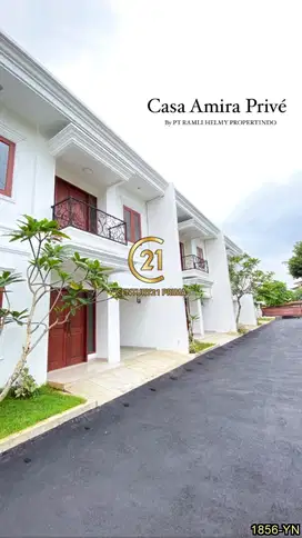 Dijual Rumah BAGUS Di Pondok Jagung Timur
