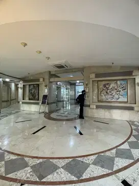 Dijual cepat termurah Apartemen Semanggi di Slipi Jakarta Pusat