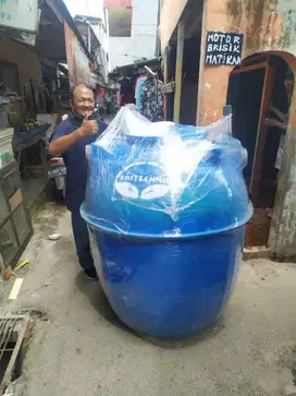 Septictank, Sepiteng Biofilter, Biotank, Biofil, Biotech,