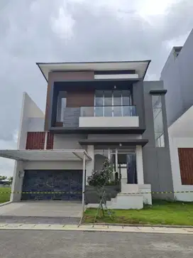 Sewa Cepat Rumah PIK2 4 kamar Besar 15x30 Dekat CBD PIK2 Brand New