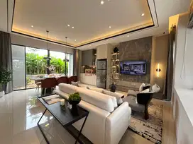 Rumah Modern Para Milenials Citra Garden Serpong Cluster Prime 8x10
