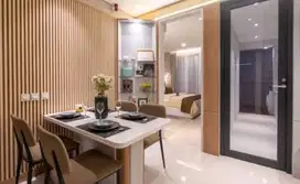 DIJUAL RUMAH KOMPLEK KEBAYORAN PIAZZA FERNA BINTARO SIAP HUNI