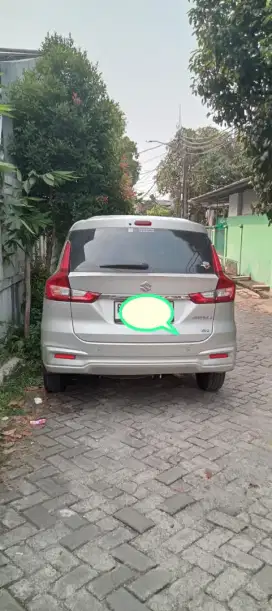suzuki ertiga gx matic 2018