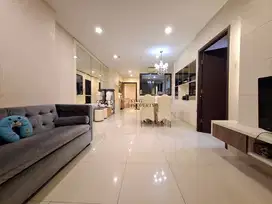 Connecting Mall CP, Dijual 3BR Central Park Residence Mewah & Nyaman