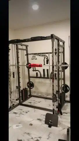 Power rack total fitness TF 026