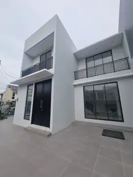 Dijual Rumah Villa Melati Mas BSD Serpong Tangerang