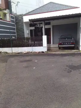 Rumah bagus dan murah suryalaya cijagra buahbatu