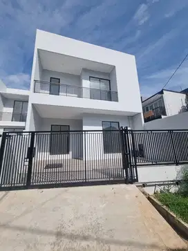 Jual Villa Melati Mas BSD Serpong Tangerang