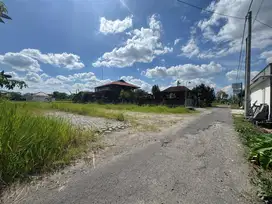 Tanah Kaliurang Sleman, Utara Kampus UGM