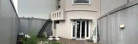 Rumah full furnished belum pernah ditempati di Fluorite Serpong