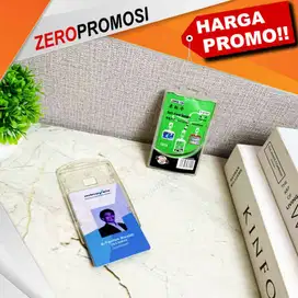 Casing Akrilik Kapasitas 1 Kartu Murah