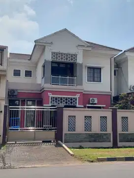 WTS / DIJUAL  Rumah di Banjar Wijaya Cluster Chrysant
