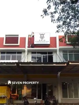Dijual ruko Gandeng di Cibubur Country, Cikeas (P3.124.04.25)