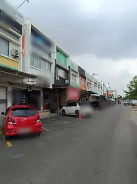 Dijual Ruko Kawasan Tunas Industri 2 Batam Center Siap Pakai Cocok Ush