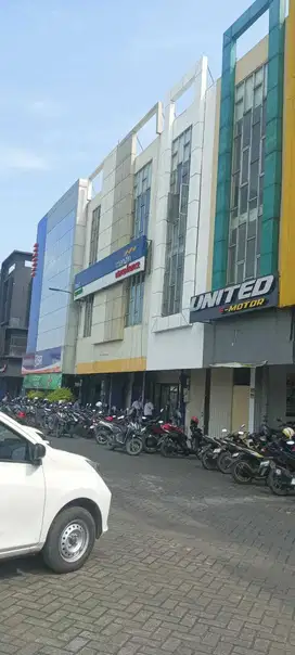 DIJUAL RUKO TAMBUN CITY LOKASI STRATEGIS COCOK UNTUK USAHA