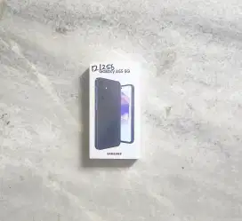 NEW SEGEL SAMSUNG A55 5G (12/256)