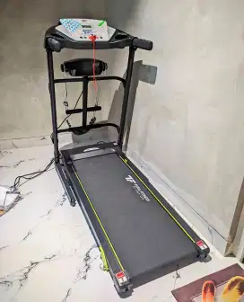 Treadmill Elektrik TL 246