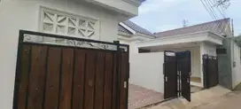 Rumah Baru Siap Huni 1 Lantai Dekat Pusat Kota Depok & Stasiun Depok