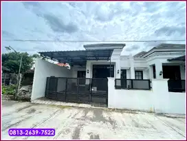 Rumah Siap Huni Timur Jl Kaliurang Km 10 Bisa KPR