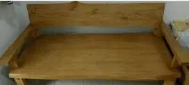 Kursi kayu jati