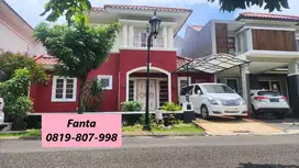 Rumah DIJUAL CEPAT Di Puri Bintaro Jaya Area Nyaman Tenang SC-16206