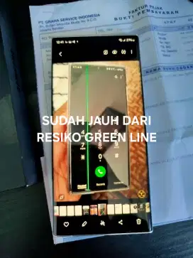 Samsung s22 ultra layar baru 512gb sein