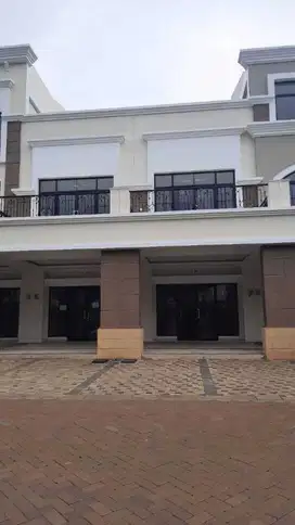 Dijual Ruko Aristoteles Strategis Ramai Jl  Scientia Gading Serpong