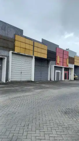 DIJUAL GUDANG LOKASI STRATEGIS DI TAMBUN BEKASI