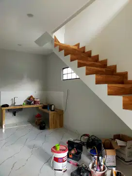 Dijual Rumah Baru Renovasi di Taman Harapan Baru Bekasi
