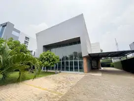 GEDUNG EX SHOWROOM Scientia Gading Serpong