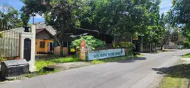 Tanah bagus murah di jongke dekat hotel hyyat Sleman