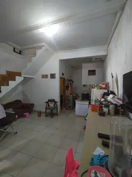 Jual Rumah Cikutra 1 gate sistem-Kodya-dekat kampus-dibawah 1 M