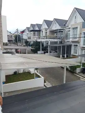 dijual rumah baru bagus murah siap huni 2 lantai Cimahi