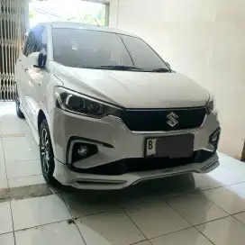 Km 16 ribu !Suzuki Ertiga hybrid SS 2023 AT putih