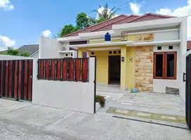 Rumah Jalan Kaliurang Dekat Green Hills