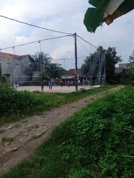 Tanah di Jl Raya Serpong Dekat Pasar dan Stasiun Serpong
